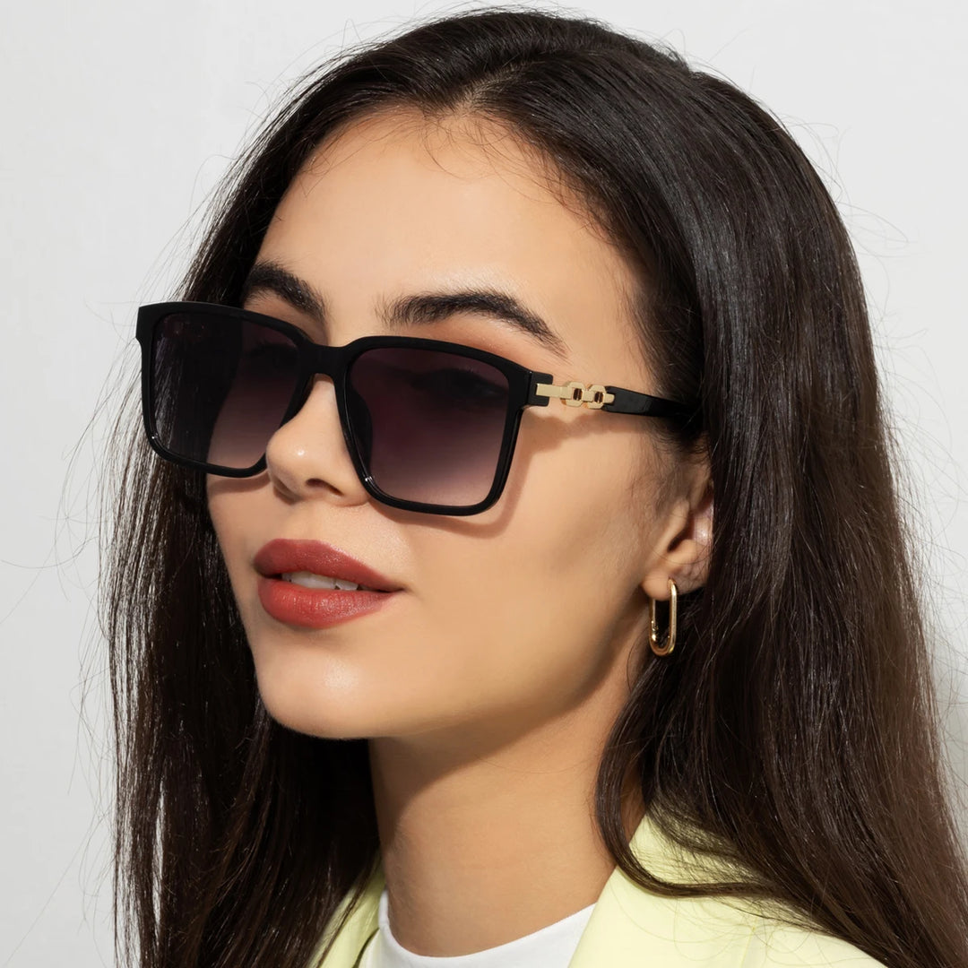 Zerelle Chainlink Square Shades
