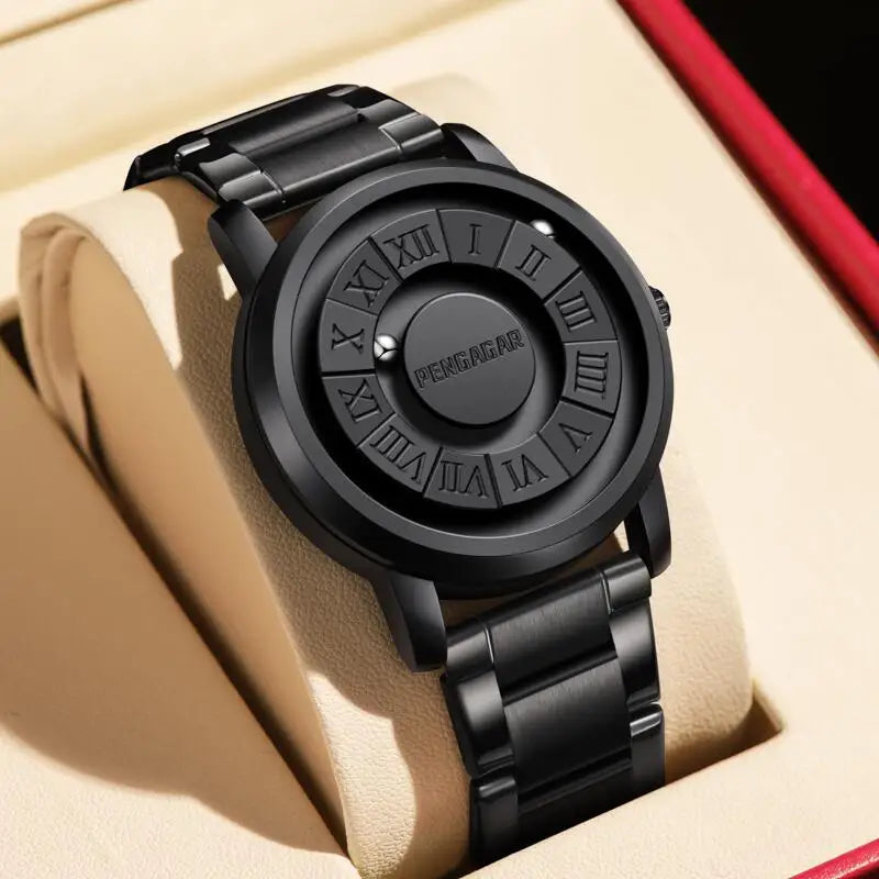 Phantom Dial Watch