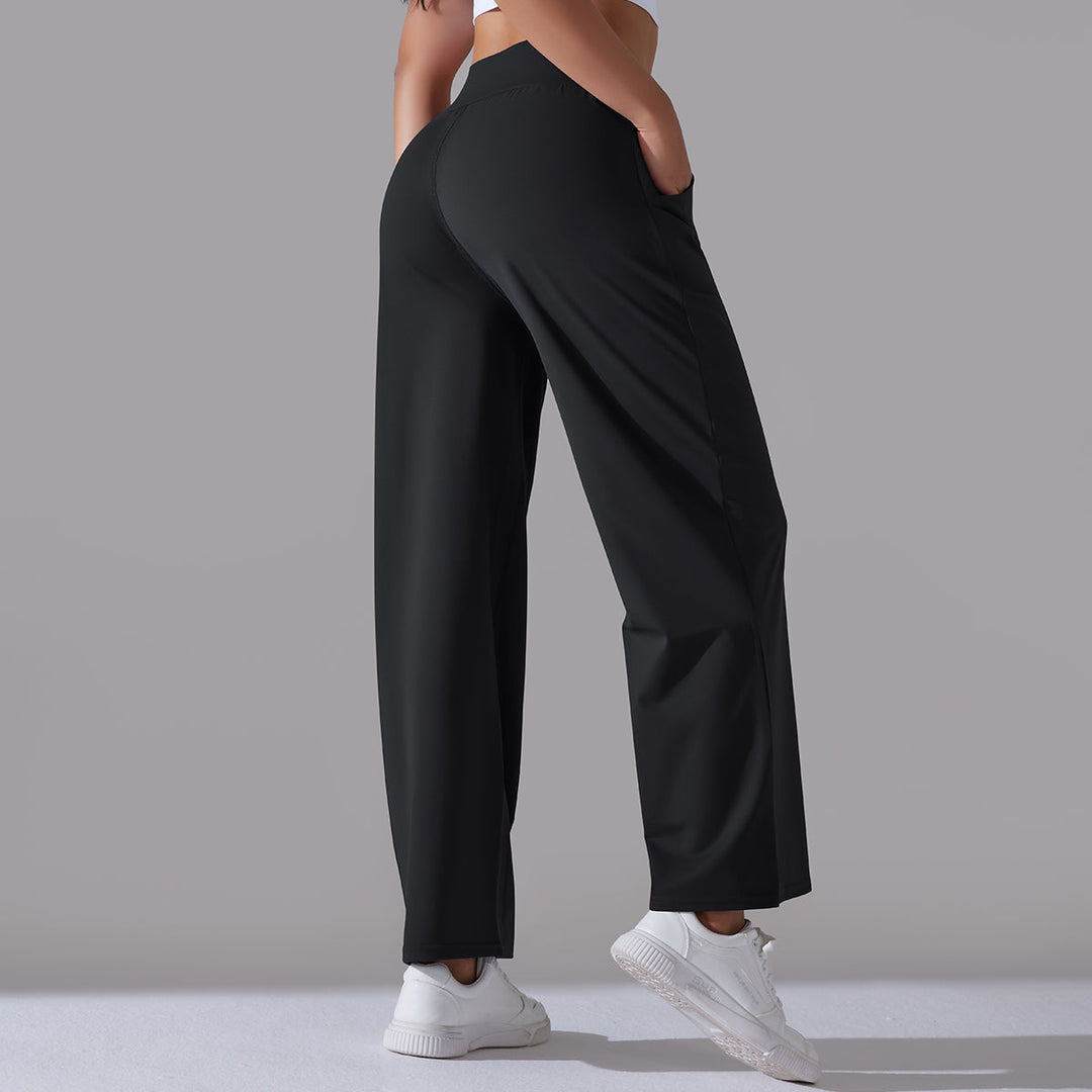 Elara Wide Leg Pants