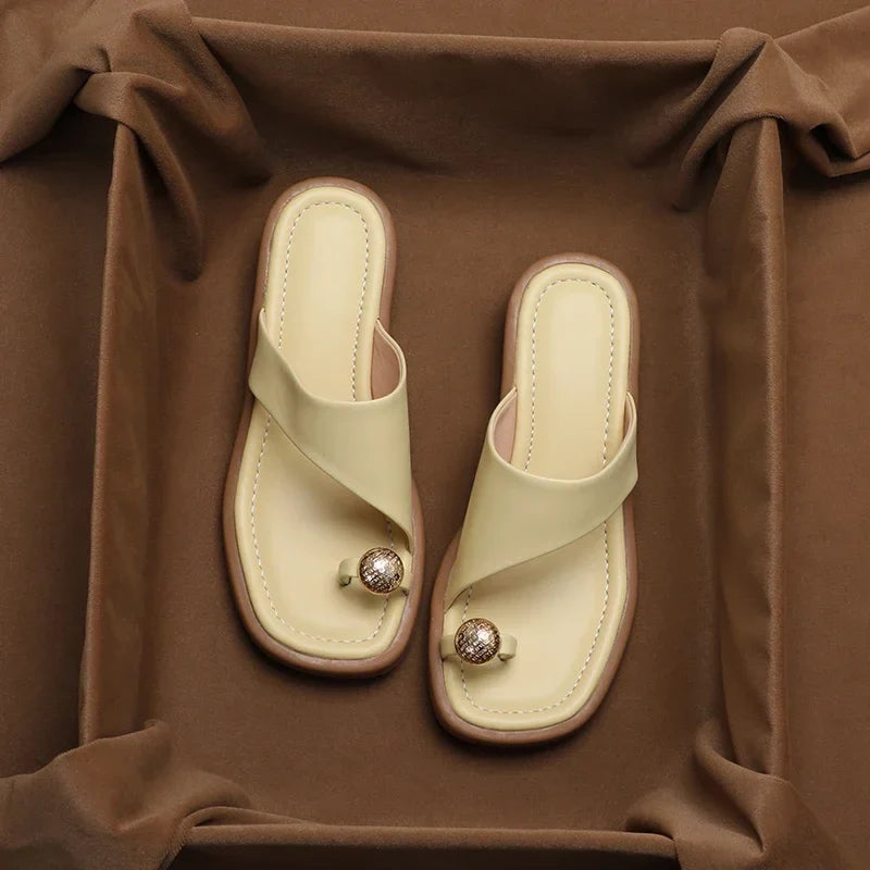 Diane Slide Sandals