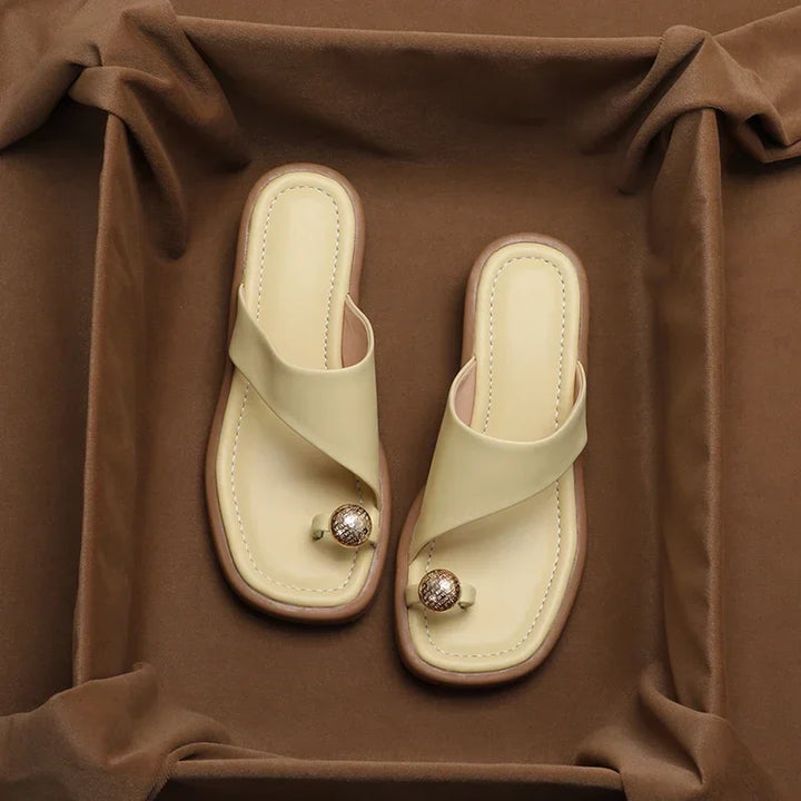Diane Slide Sandals