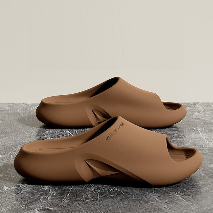 Luca Sculpted Slides