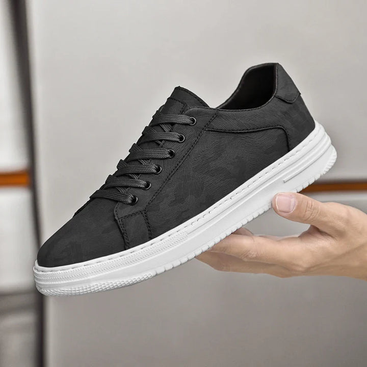 Calder Leather Sneakers