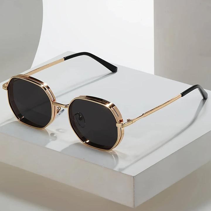 Keota Geometric Sunglasses