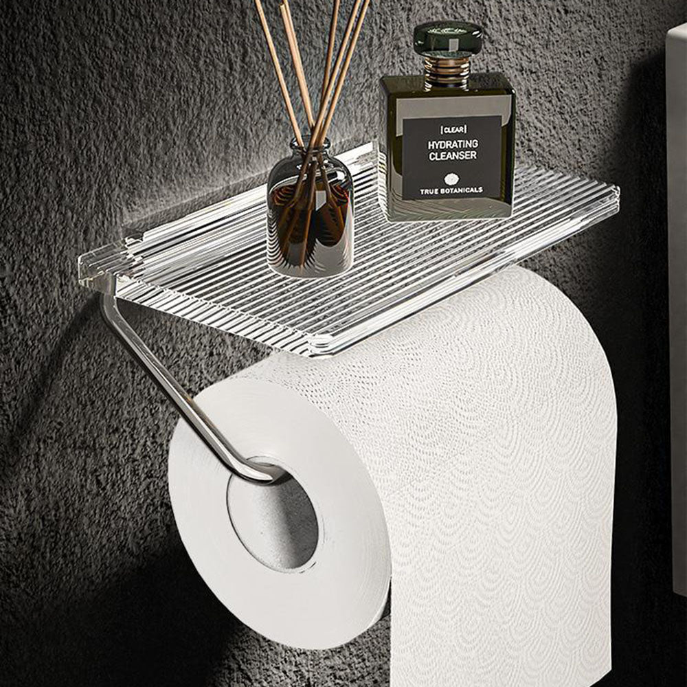 Luxurious Toilet Paper Holder