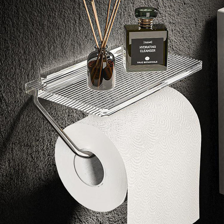 Luxurious Toilet Paper Holder